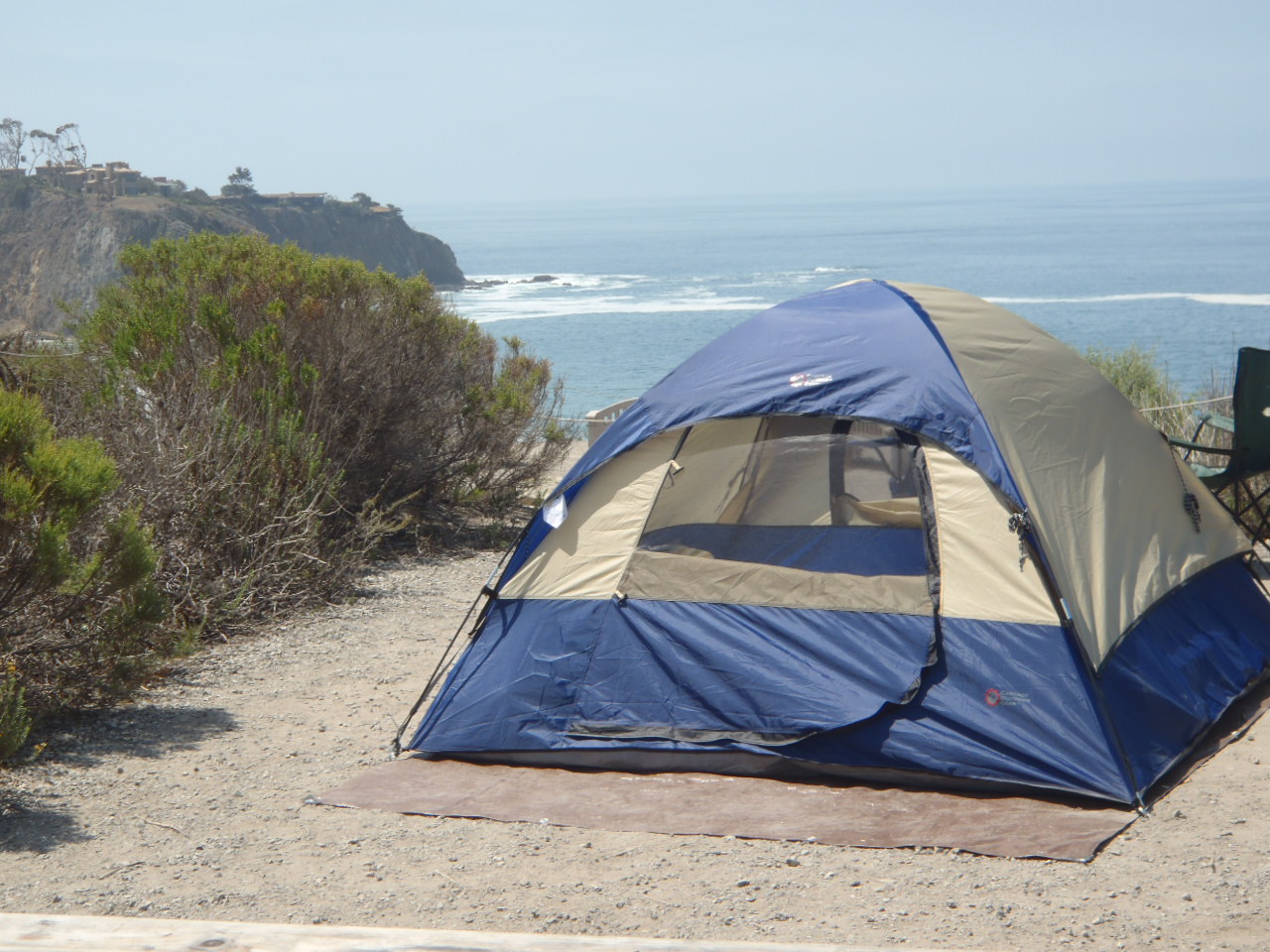 Crystal Cove state Beach Camping Crystal Cove state Beach Camping